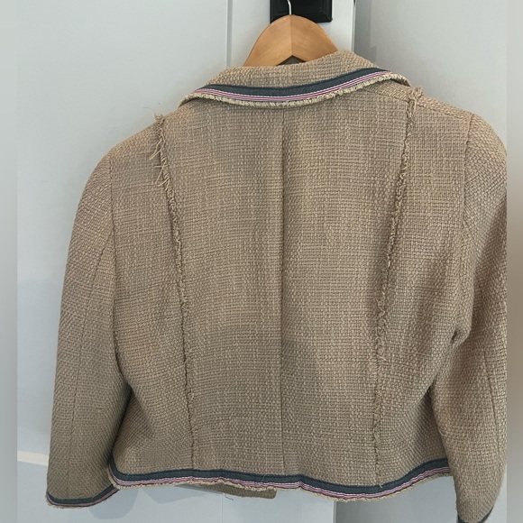 Worth Tweed Jacket - Picture 4 of 8